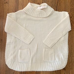 NWT New Directions Sweater w/ Pockets